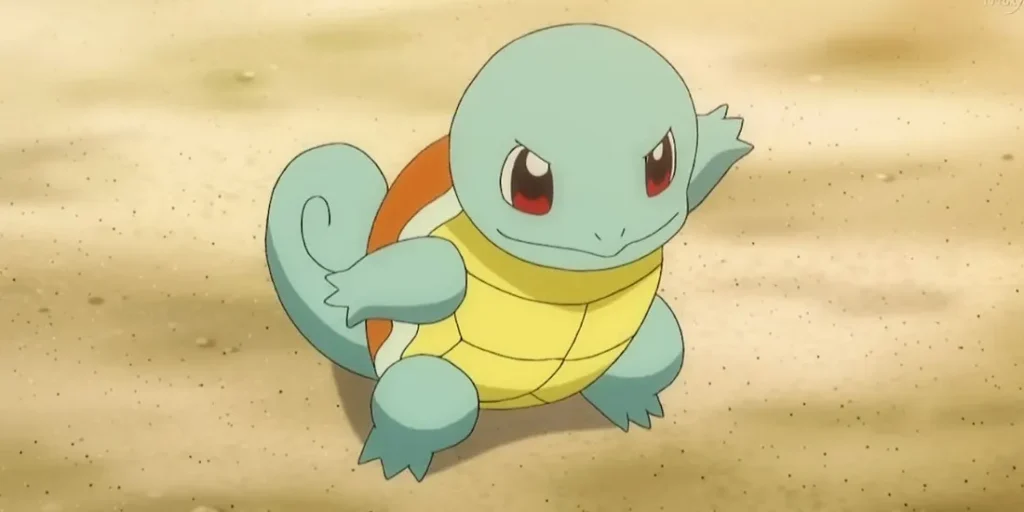 Squirtle Pokemon