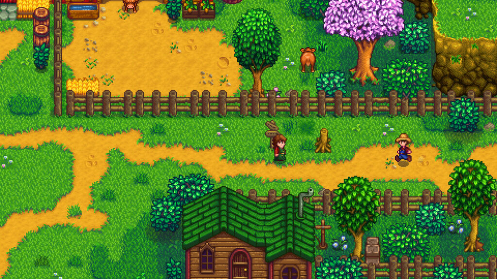 Stardew Valley mobile