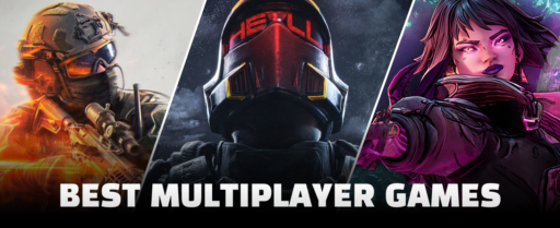 10 Best Multiplayer Games on PC cover