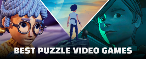 10 Best Puzzle Video Games 2026 cover