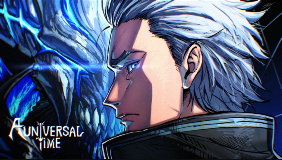 A Universal Time game