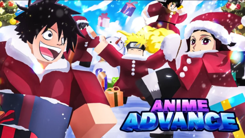 Anime Advance game