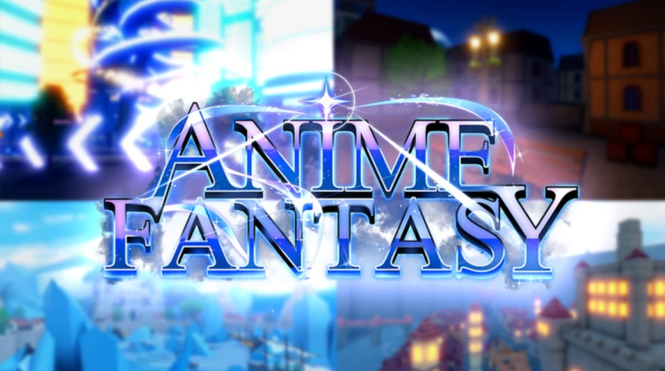 Anime Fantasy game