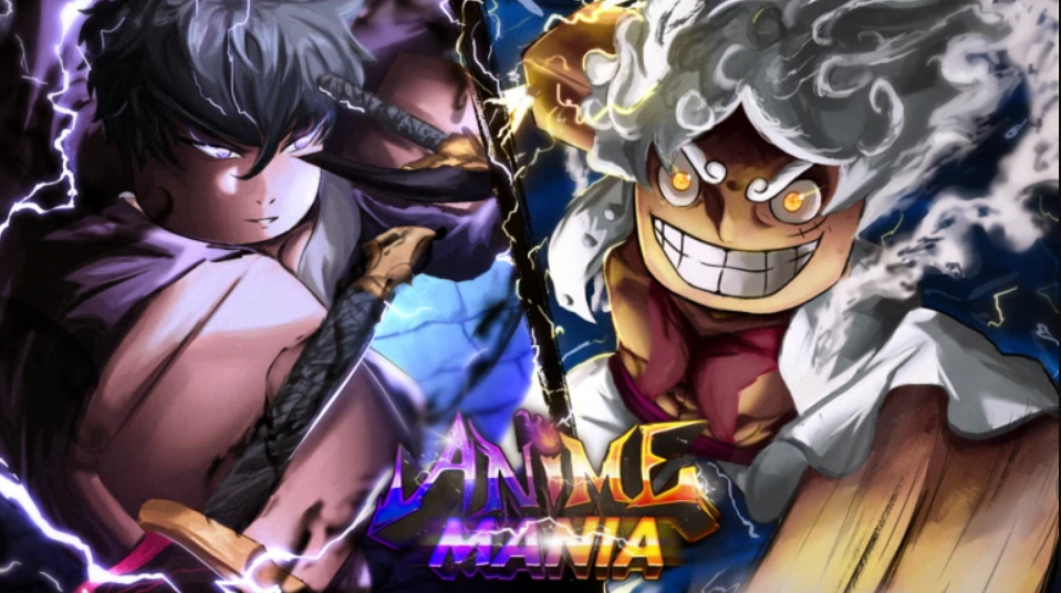 Anime Mania game