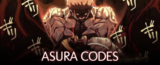Asura codes banner