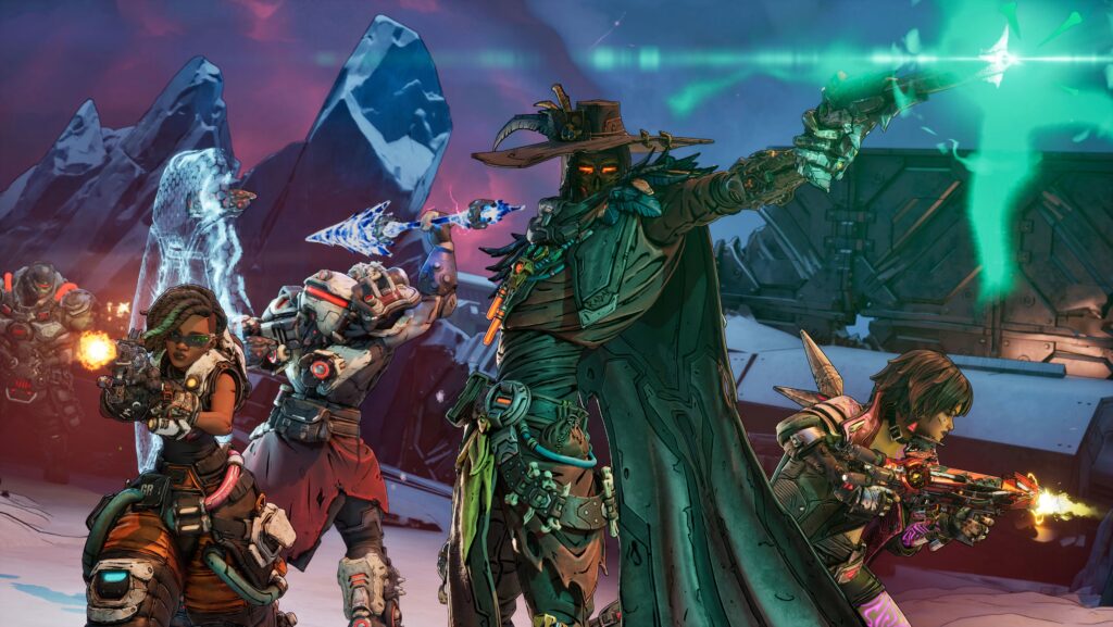 Borderlands 4 Story Pack 1 DLC Details
