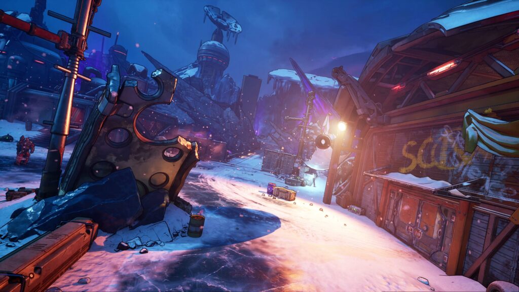 Borderlands 4 Story Pack 1 DLC Release Date