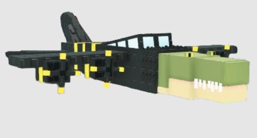 Bombardiro Crocodilo Steal a Brainrot