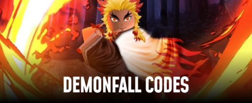 Demonfall codes banner
