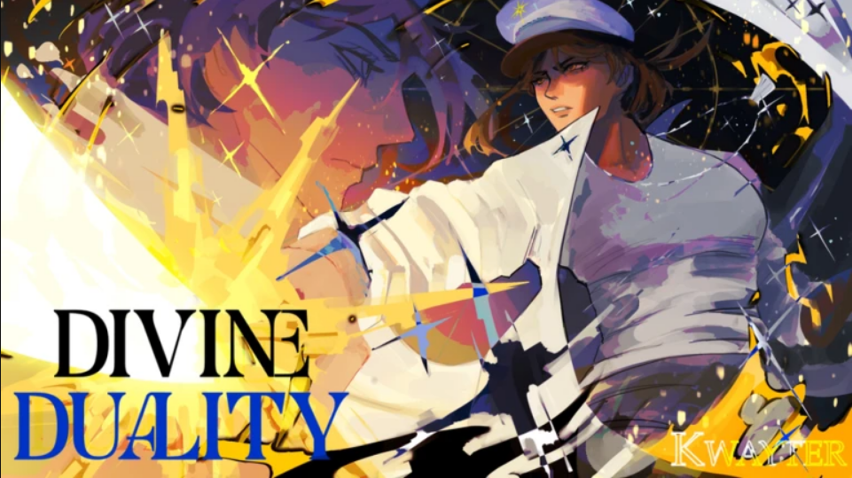 Divine Duality Elemental game