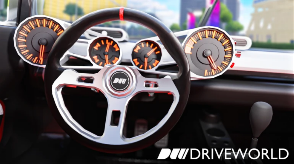 Drive World game