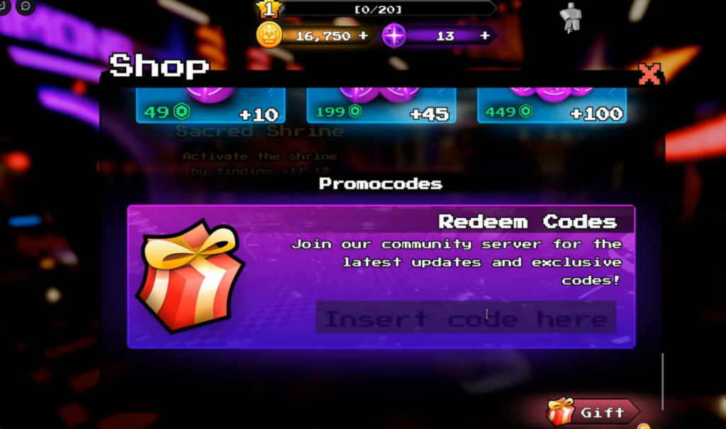 Five Nights Hunted codes