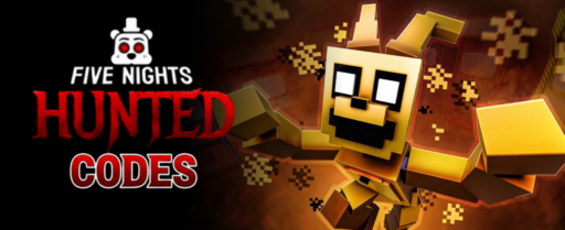 Five Nights Hunted codes banner