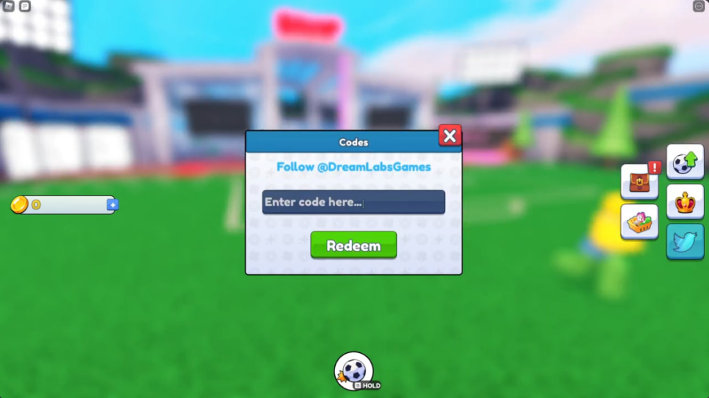 Goal Kick Simulator codes
