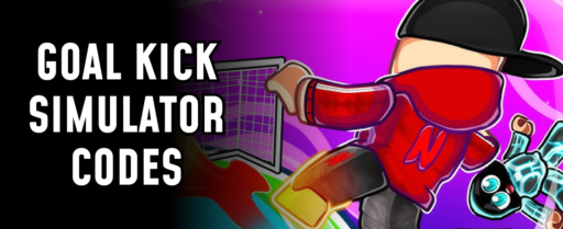Goal Kick Simulator codes banner