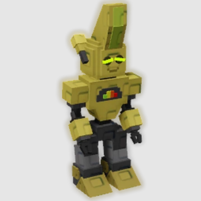 Grow a Garden Junkbot Pet