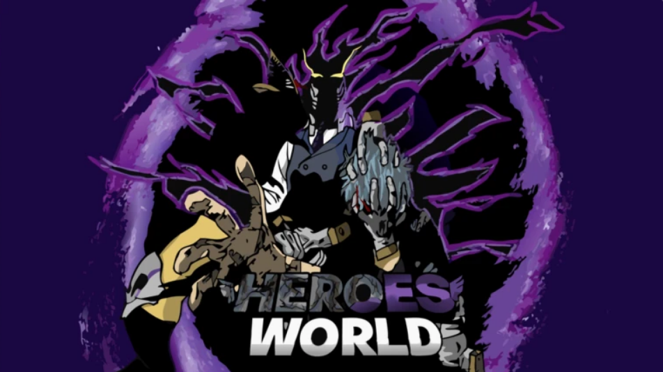 Heroes World game