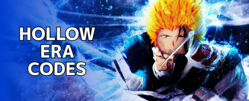 Hollow Era codes banner