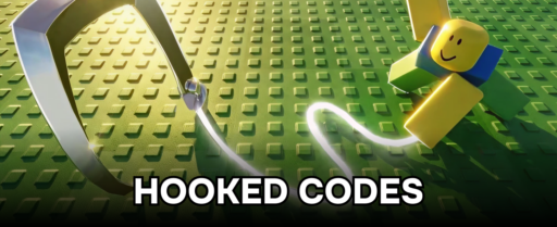 Hooked codes banner