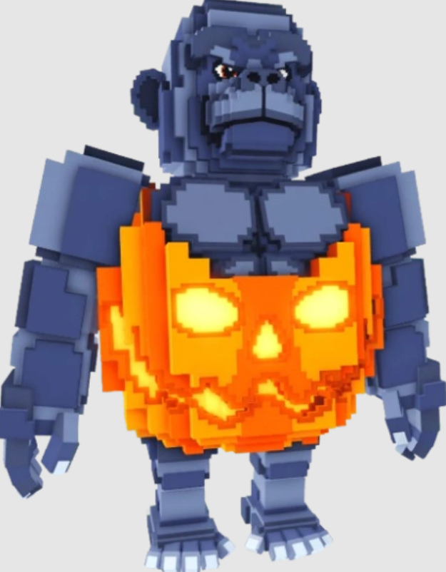 Jackorilla Steal a Brainrot