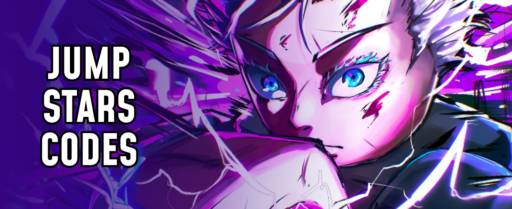 Jump Stars codes banner