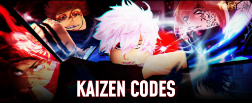 Kaizen codes banner