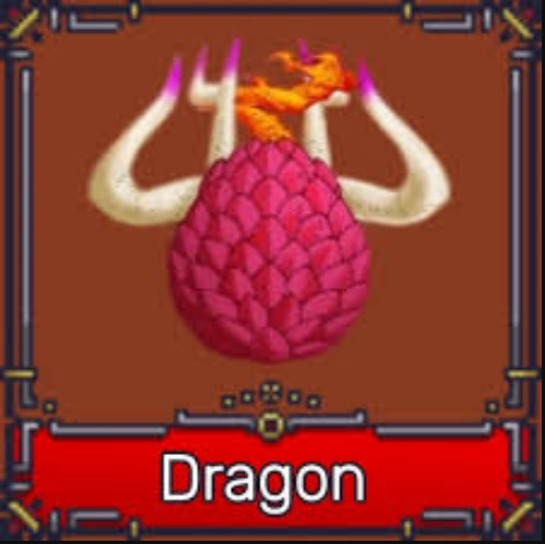 King Legacy Dragon Fruit