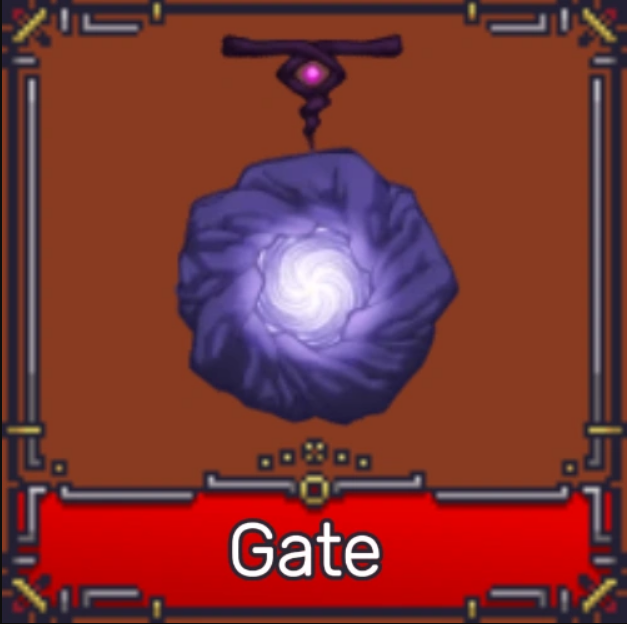 King Legacy Gate Fruit