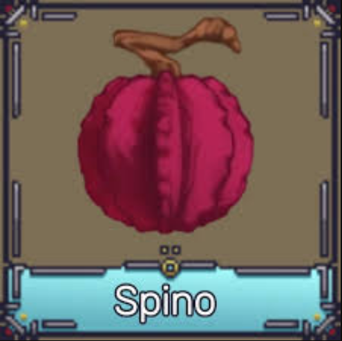 King Legacy Spino Fruit