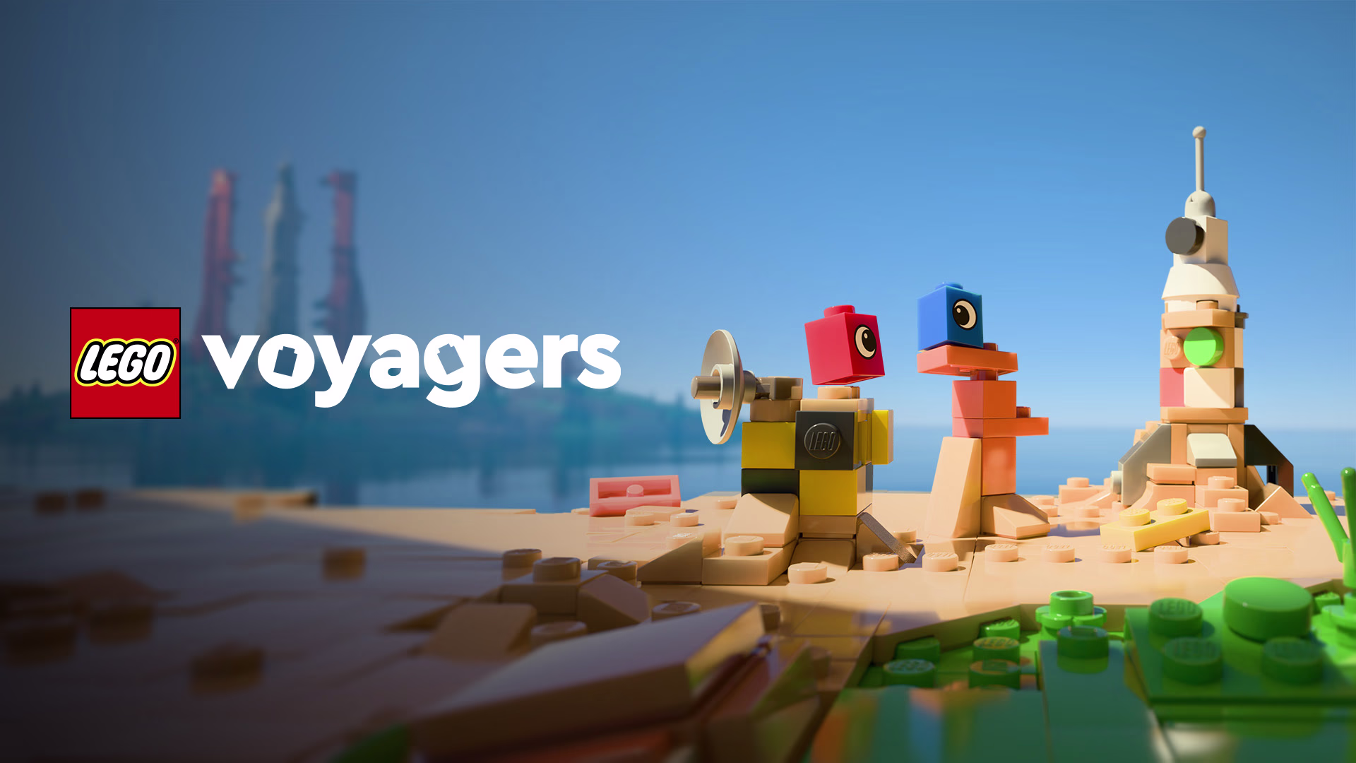 Best Lego Games lego voyagers