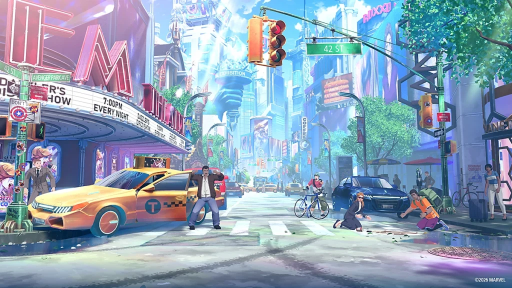 Marvel Tokon Fighting Souls Stages savage land