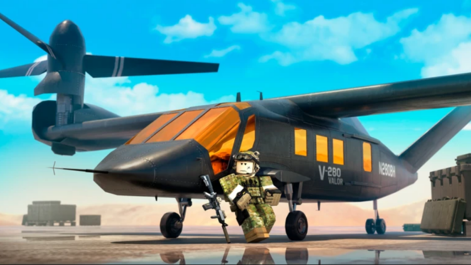 Military Tycoon game