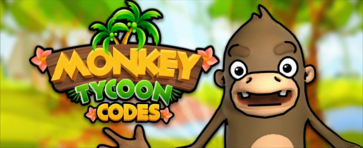 Monkey Tycoon codes banner