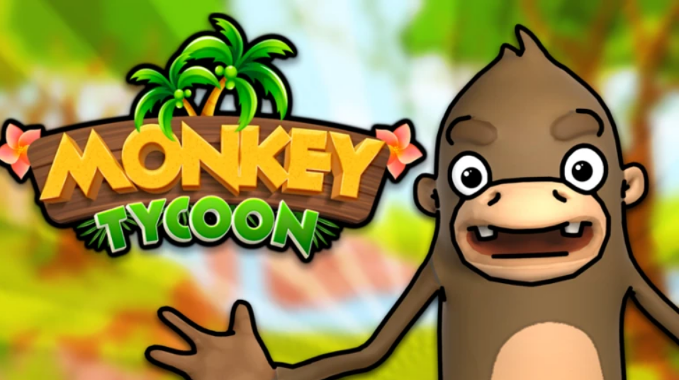 Monkey Tycoon game