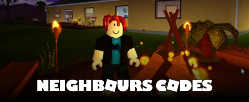 Neighbors codes banner