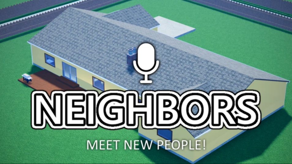 Neighbors game