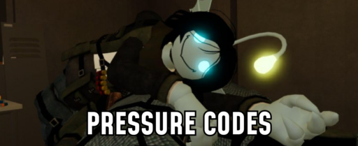 Pressure codes banner