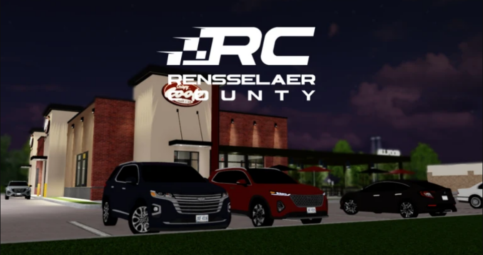 Rensselaer County game