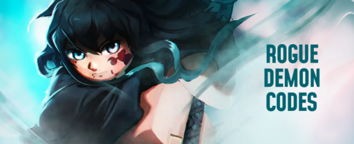 Rogue Demon codes banner