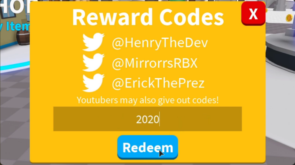 Saber Simulator codes