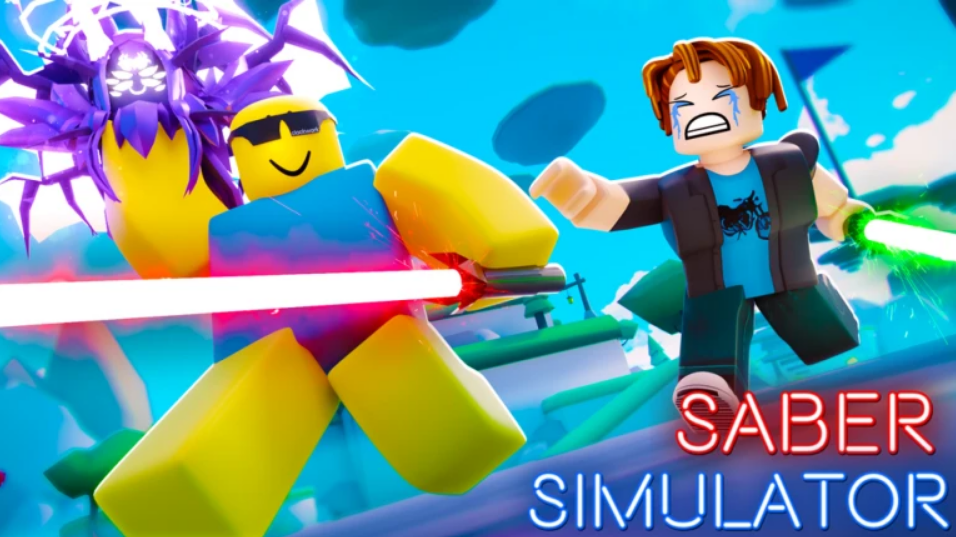 Saber Simulator game