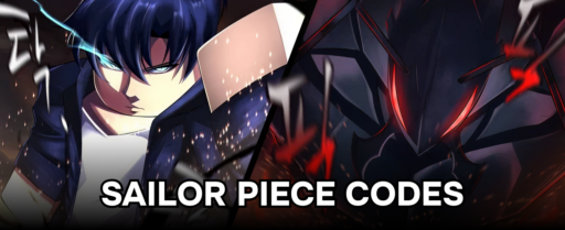 Sailor Piece codes banner