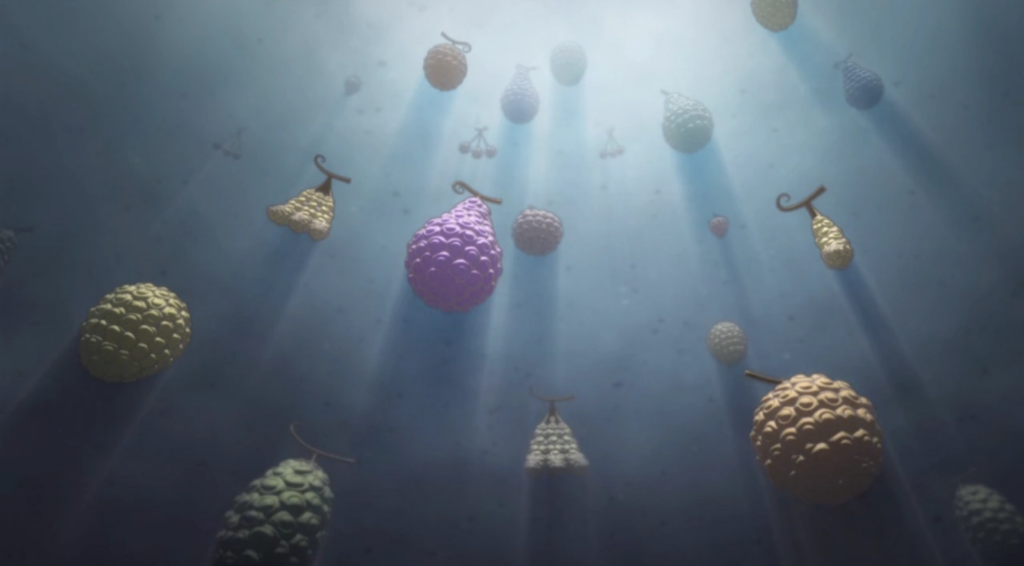 Sailor Piece Devil Fruits