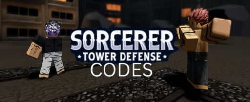 Sorcerer Tower Defense codes banner