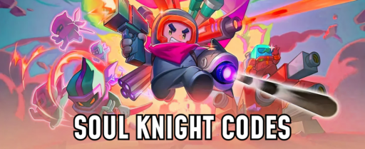 Soul Knight codes banner