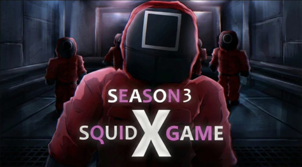 Squid Game X game