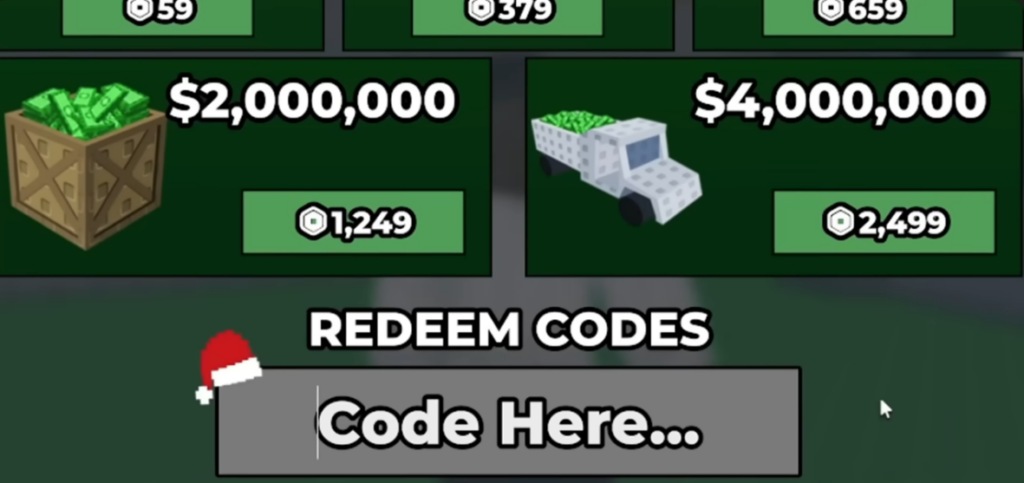 Steal a Brainrot codes