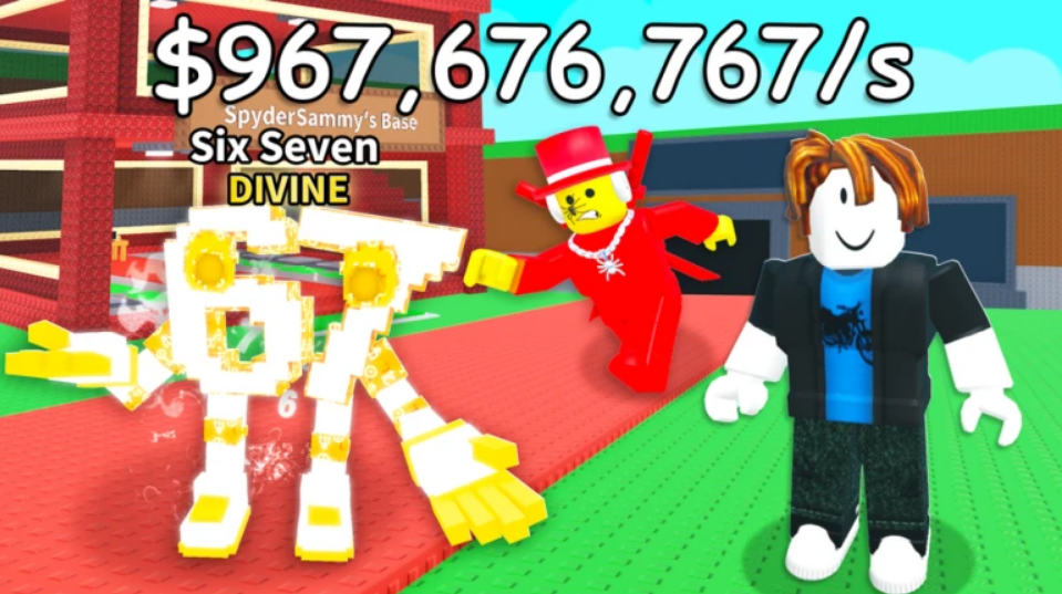 Steal a Brainrot game