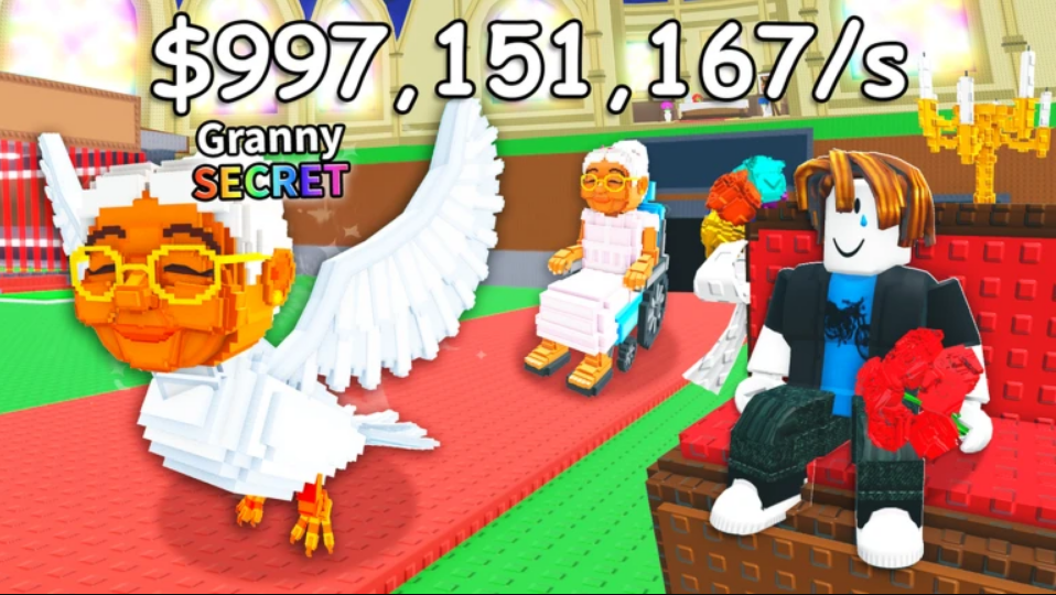 Steal a Brainrot game