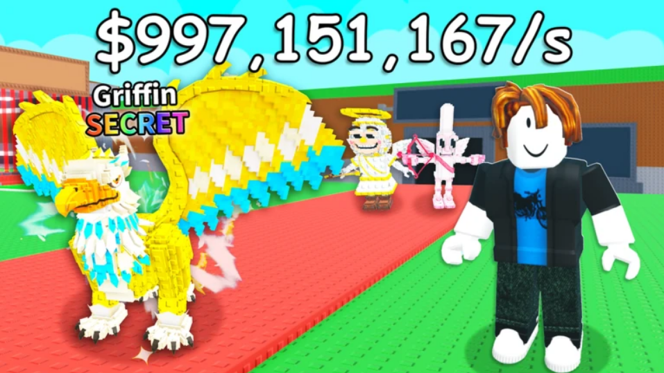 Steal a Brainrot game